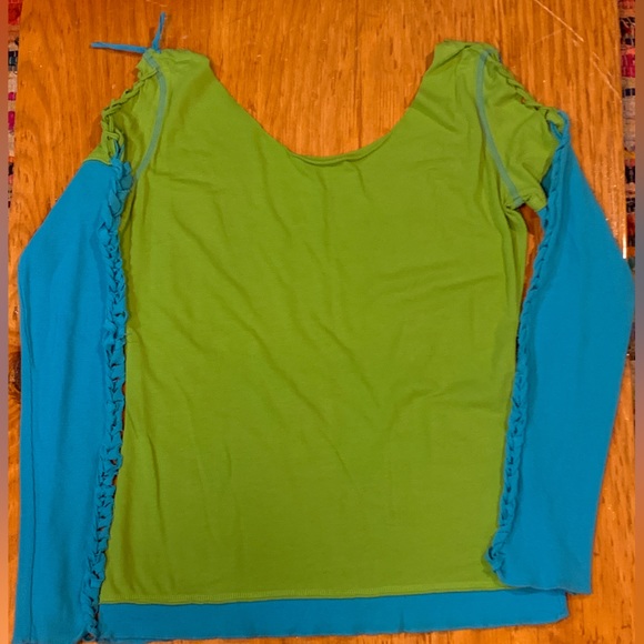 NWOT Upcycled tshirt. - Picture 6 of 8